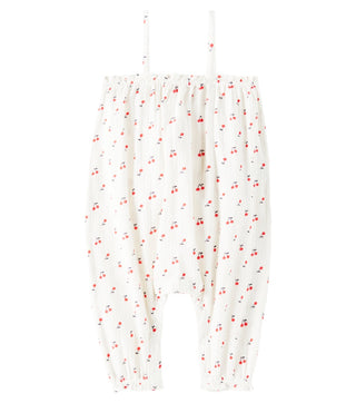 Bonpoint Sorbet cherry romper brand new with tags, 2 years