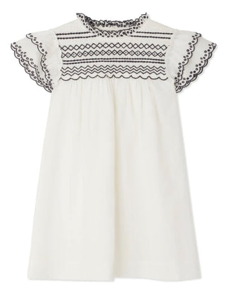 Bonpoint Bijou dress brand new with tags, 8 years