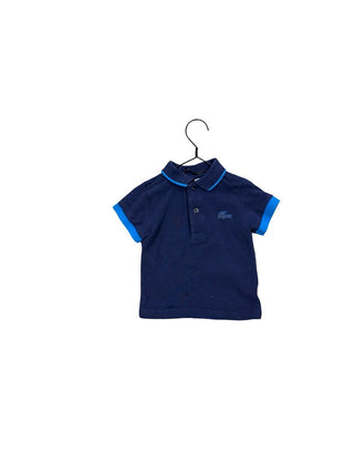 Lacoste Navy Blue Polo Shirt, 1 year