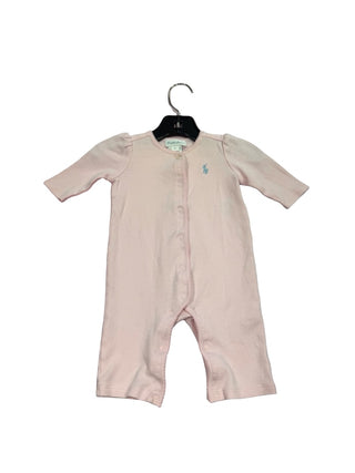 Ralph lauren Playsuit, 3 months