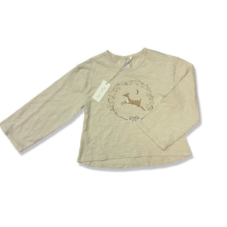 Rylee + Cru Luna long sleeve new with tags, 0-3 months