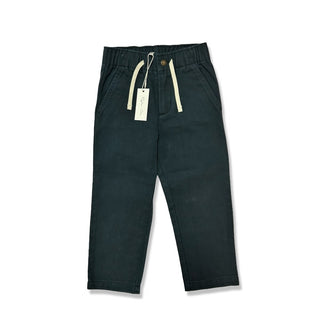 Blue denim pant new with tags, 6-12 months