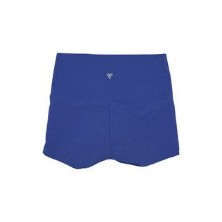 Tna blue athletic performance shorts, xs