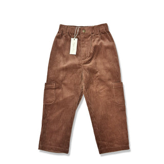 Rylee + Cru relaxed cargo pant new with tags, 6-12 months