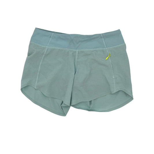 Ivivva turquoise tennis shorts, 8 yeara