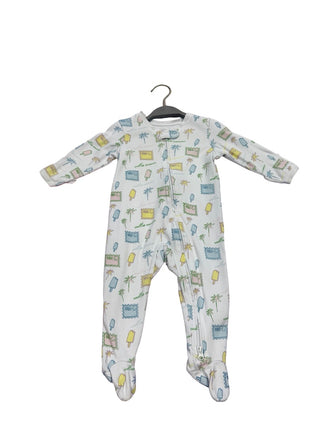 Roller Rabbit Endless summer sleeper, 3-6 months
