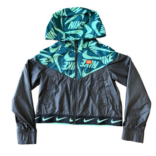 Nike windbreaker, youth medium