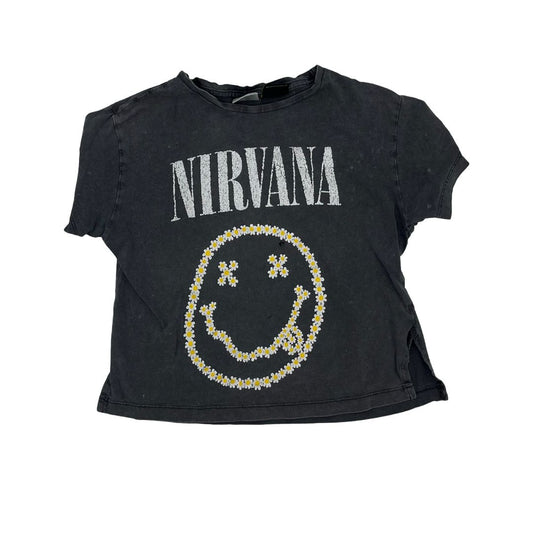 Zara Nirvana tshirt, 6 years