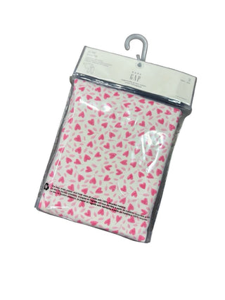 Gap Pink Hearts Pajama Set, 3 years