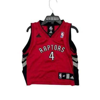 NBA Official Raptors Bosch jersey, 4 years