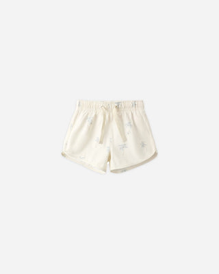 Rylee + Cru Palms swim trunk new with tag, 6-12 months