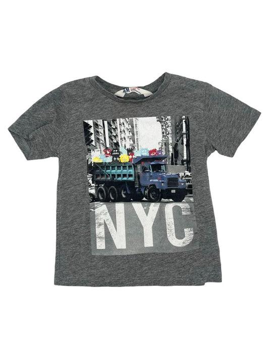 H&M New York tshirt, 18-24 months