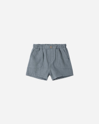 Quincy Mae Utility short new with tag, 3-6 months