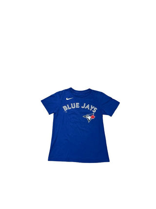 Nike blue jay tshirt, small