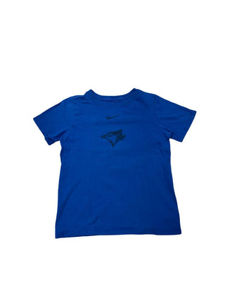 Nike blue jay tshirt, small