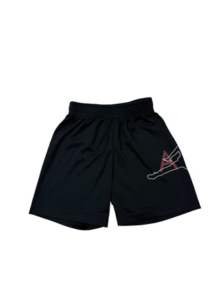 Black Air Jordan Basketball Shorts, small