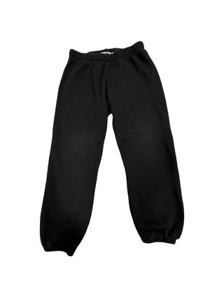 Spiritual Gangster Black Sweatpants, 6 years