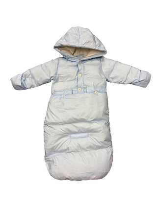 Ralph Lauren  Light Blue Footmuff, 6 months