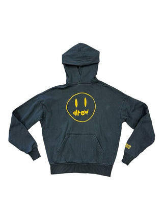 Drew House Black Hoodie, XXS
