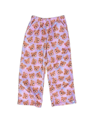 Preppy Goose Plush pajamas bear new with tags, 6 years