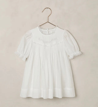 Noralee White Penelope dress new with tag, 2 years