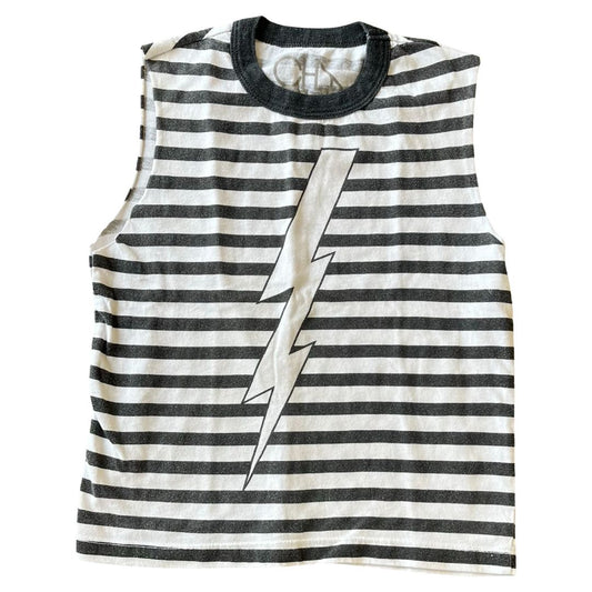 Chaser stripped tank top, 6 years