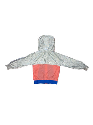 Egg New York Pink and Blue Windbreaker, 6 years