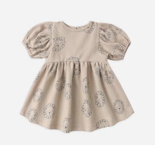 Quincy Mae Lion dress new with tag, 3-6 months
