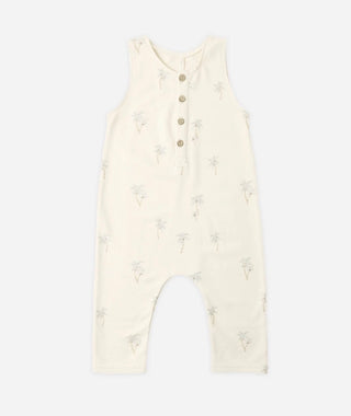 Rylee + Cru Palms terry jumpsuit new with tag, 6-12 months
