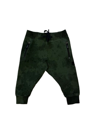 Munster Green Sweatpants, 2 years