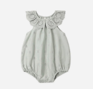 Rylee + Cru Seagram romper new with tag, 6-12 months