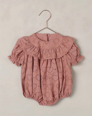 Noralee Lipstick Eva romper new with tag, 6 months