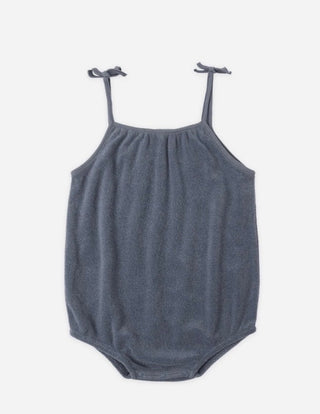 Rylee + Cru Marine romper new with tag, 6-12 months
