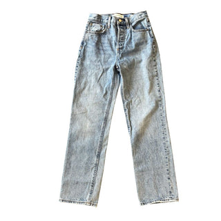 Denim Forum Joni  high rise loose, 25
