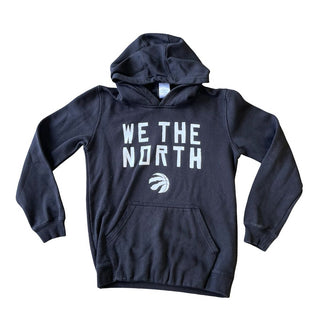 Outer Stuff black We The North sweatshirt, 14-16 years