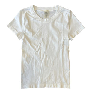 Sunday Best white tshirt, xs