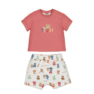 Mayoral Teddy bear set new with tag, 0-1 month