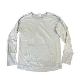 All In Motion green long sleeve, 10-12
