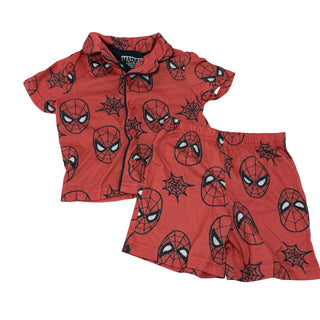 Marvel Spiderman pajamas, 2 years