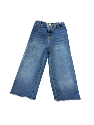 Zara Flared denim, 2-3 years
