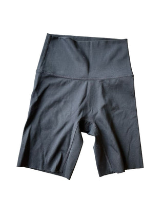 Offline by Aerie black bike shorts, xsmall