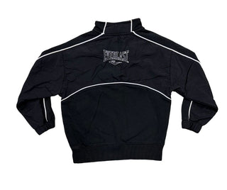 Zara Black Everlast Quarter Zip Sweatshirt, 8 years