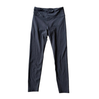 Athleta Girl black leggings, 12 years