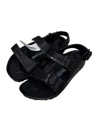 Birkenstock Plastic Birkenstocks in Black - New With Tags, 31 EU