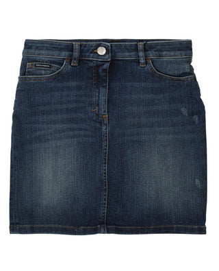 Dolce & Gabanna denim skirt, new with tag, 9/10 Years