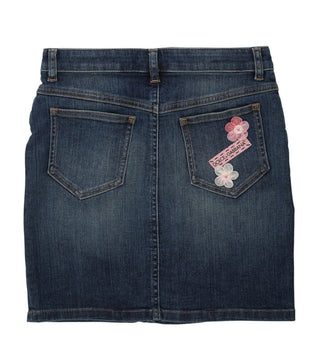 Dolce & Gabanna denim skirt, new with tag, 9/10 Years