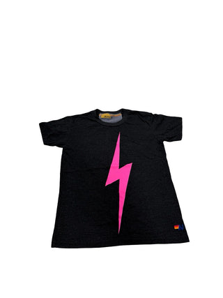 Aviator Nation Thunderbolt tshirt, 10 years