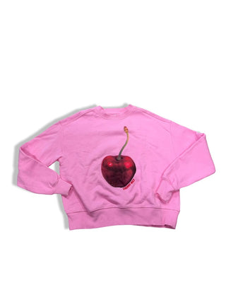 Zara Cherry nice pink sweater, 13-14 years