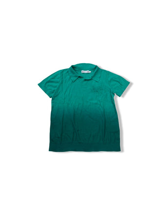 Bonpoint Green ombré tshirt, 8 years