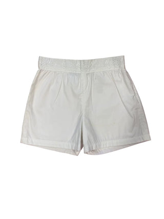 Dolce & Gabanna white shorts, 7/8 years